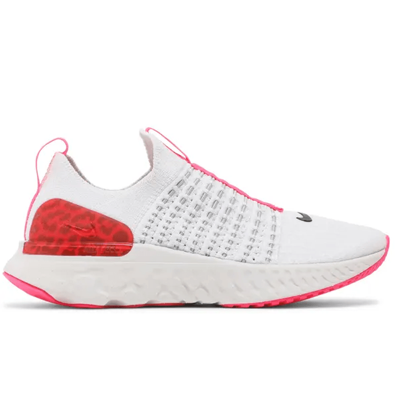 Womens Nike Epic React Phantom Flyknit 2 Hyper Pink