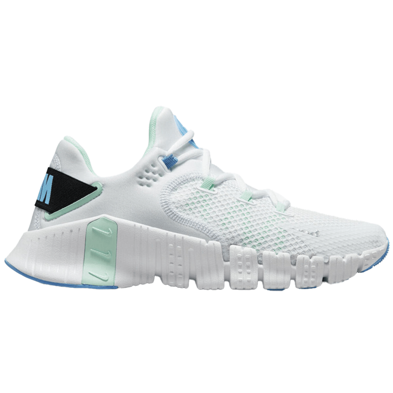 Womens Nike Free Metcon 4 White Mint