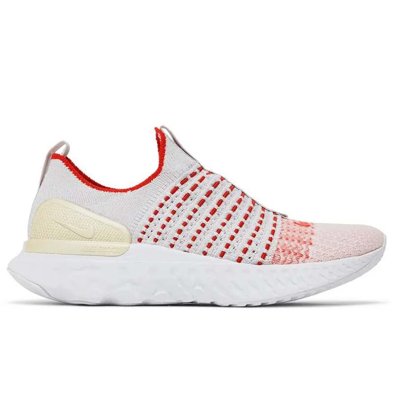 Womens Nike Epic React Phantom Flyknit 2 Vast Grey