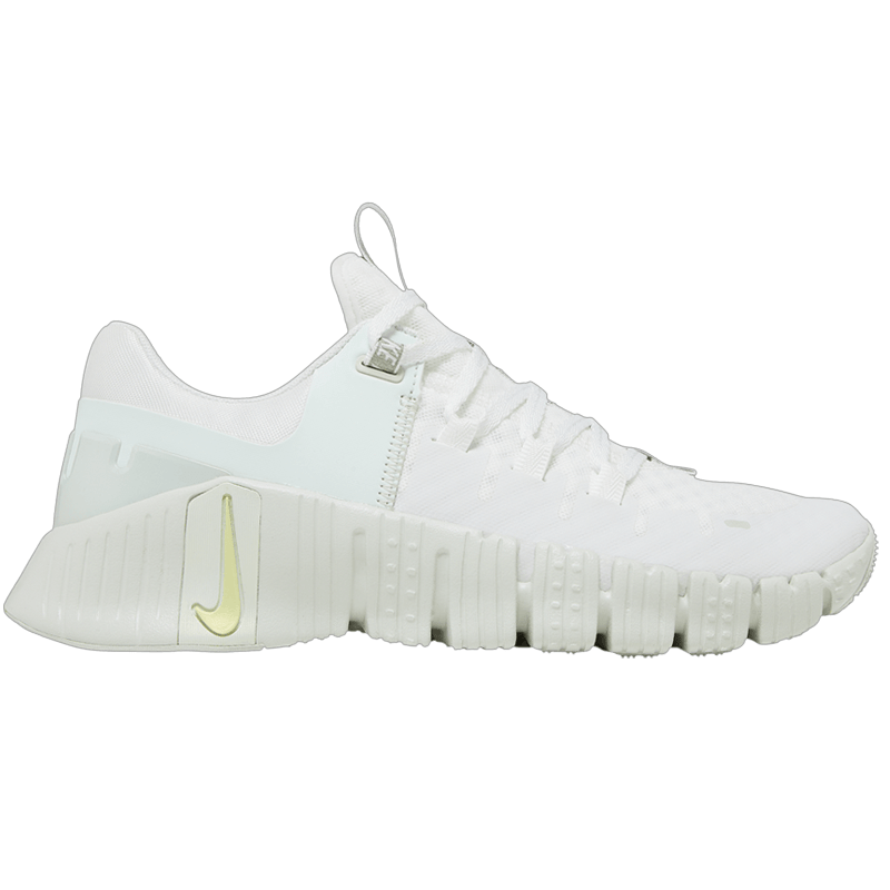 Womens Nike Free Metcon 5 PRM Summit White/Lemon Twist