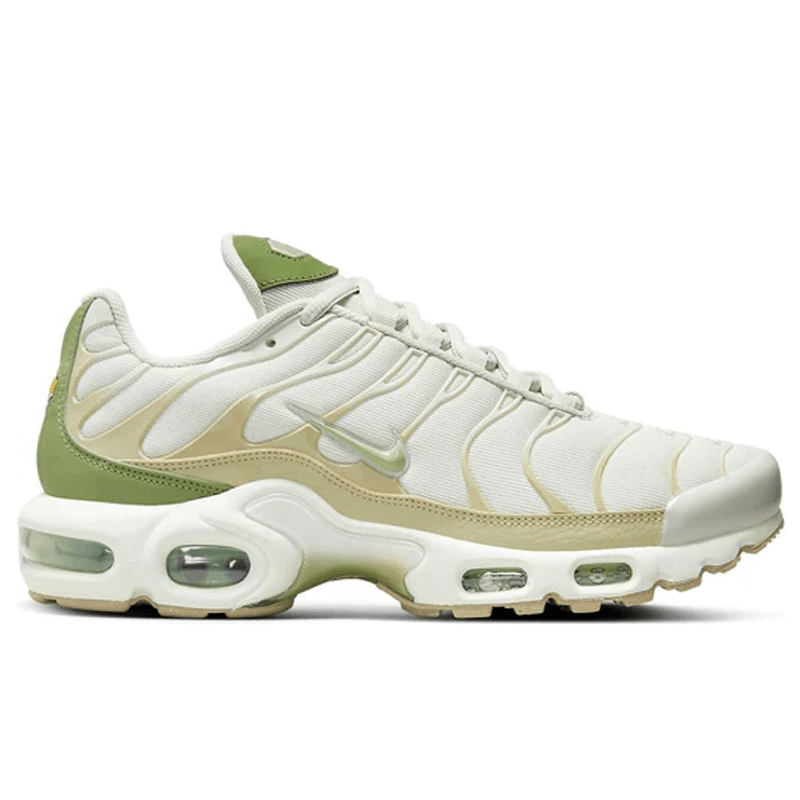 Womens Nike Air Max Plus TN Honeydew