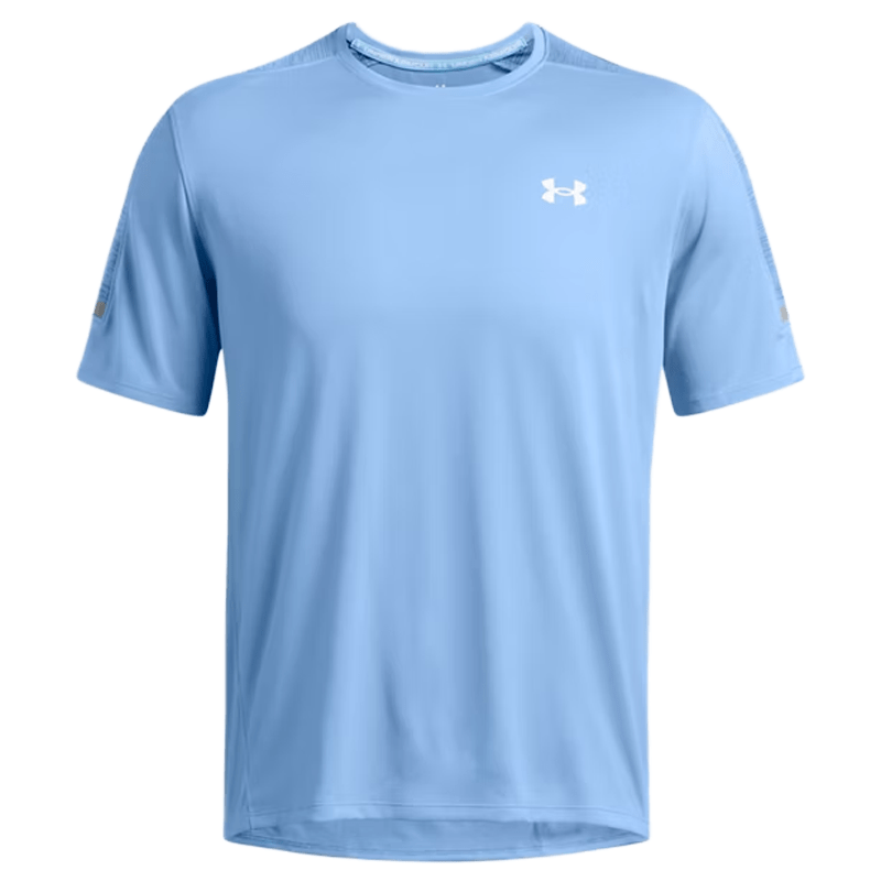 Under Armour Tech Utility Men's Short Sleeve Horizon Blue