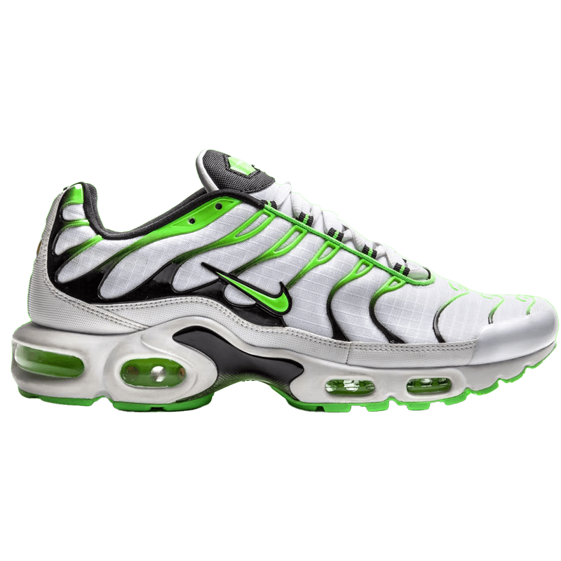 Mens Nike Air Max Plus TN Mean Green