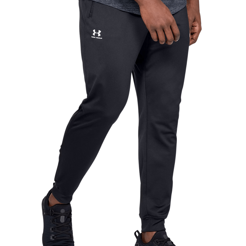 Under Armour Sportstyle Mens Joggers Black