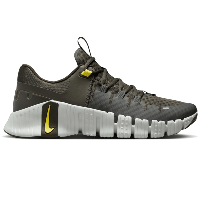 Mens Nike Free Metcon 5 Sequoia High Voltage