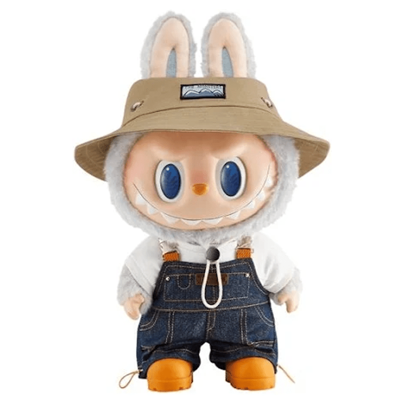 THE MONSTERS FALL IN WILD SERIES Vinyl Plush Doll