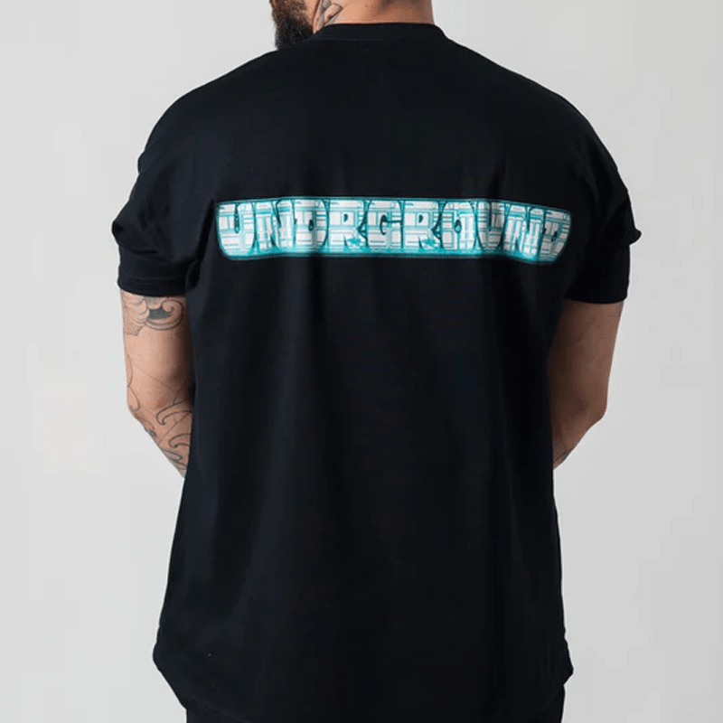 Undrground Streetwear UNDRGROUND SUBWAY TEE