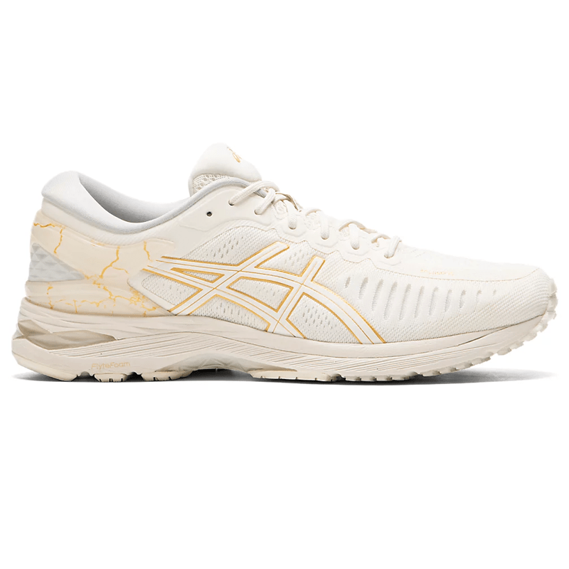 Womens ASICS GEL Metarun Cream