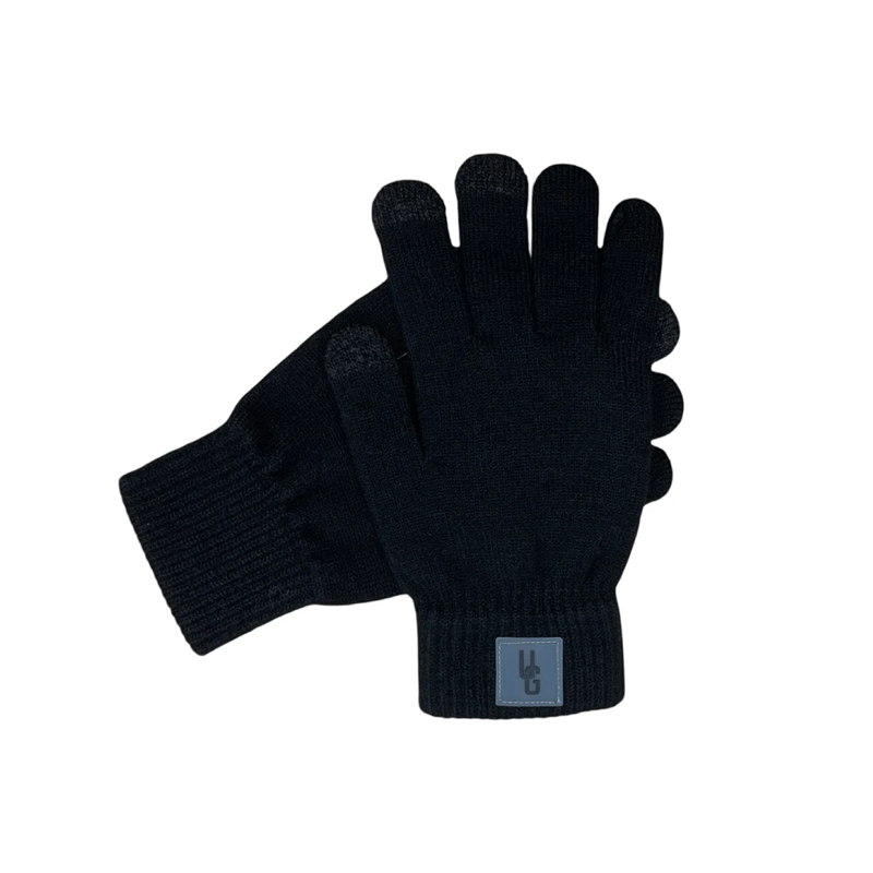 Underground Knitted Cotton Gloves