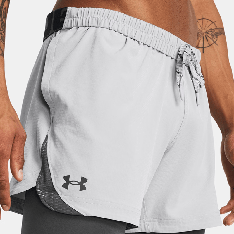 Under Armour Elevated Woven Men's 2 in 1 shorts