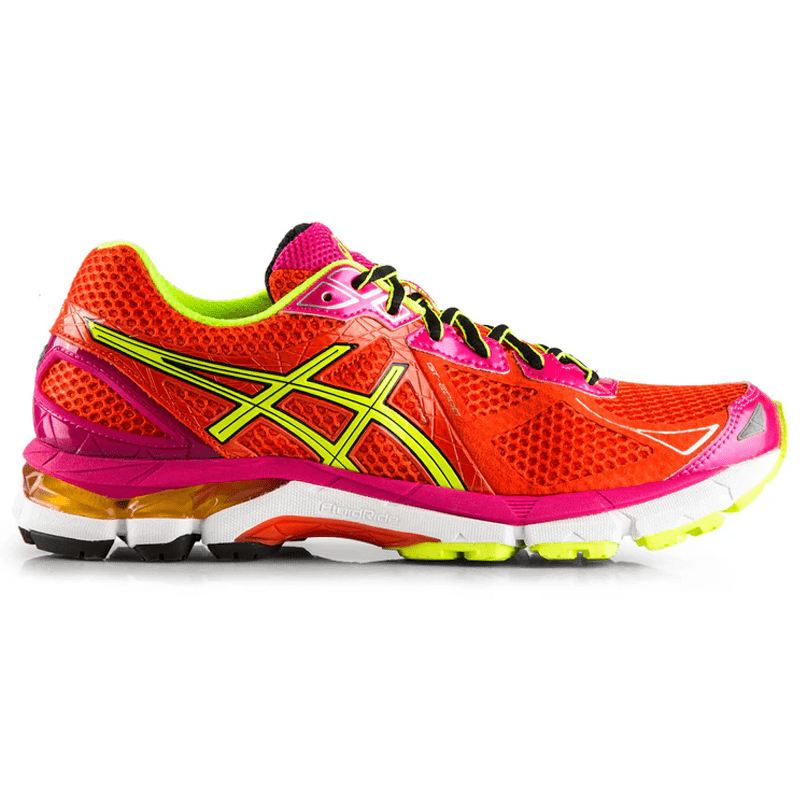 Womens ASICS GT 2000 3 Passionfruit