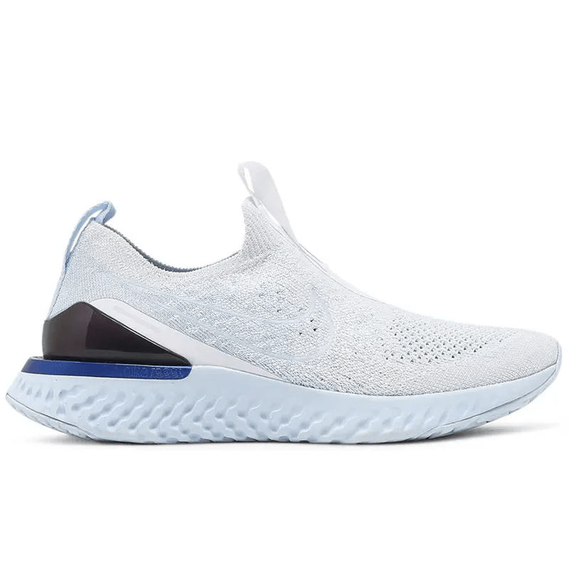 Womens Nike Phantom React Flyknit 1 Hydrogen