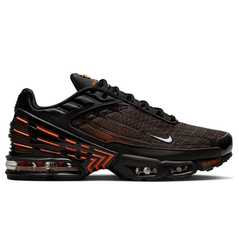 Mens Nike Air Max Plus TN3 Laser Orange