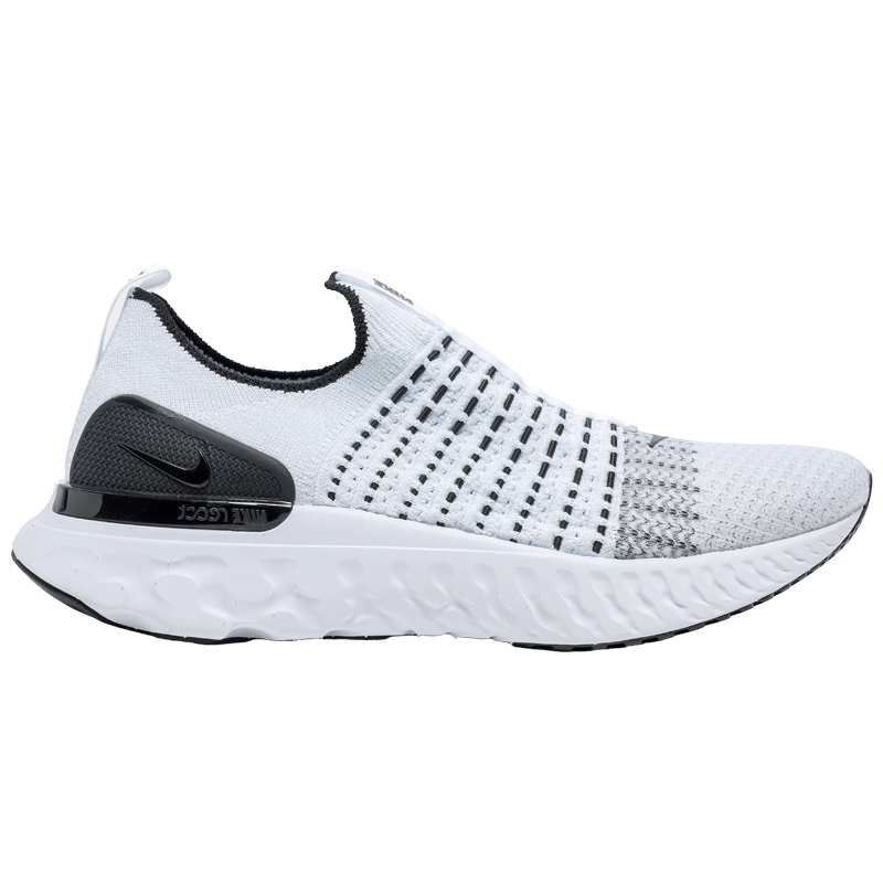 Mens Nike React Phantom Flyknit 2 Oreo