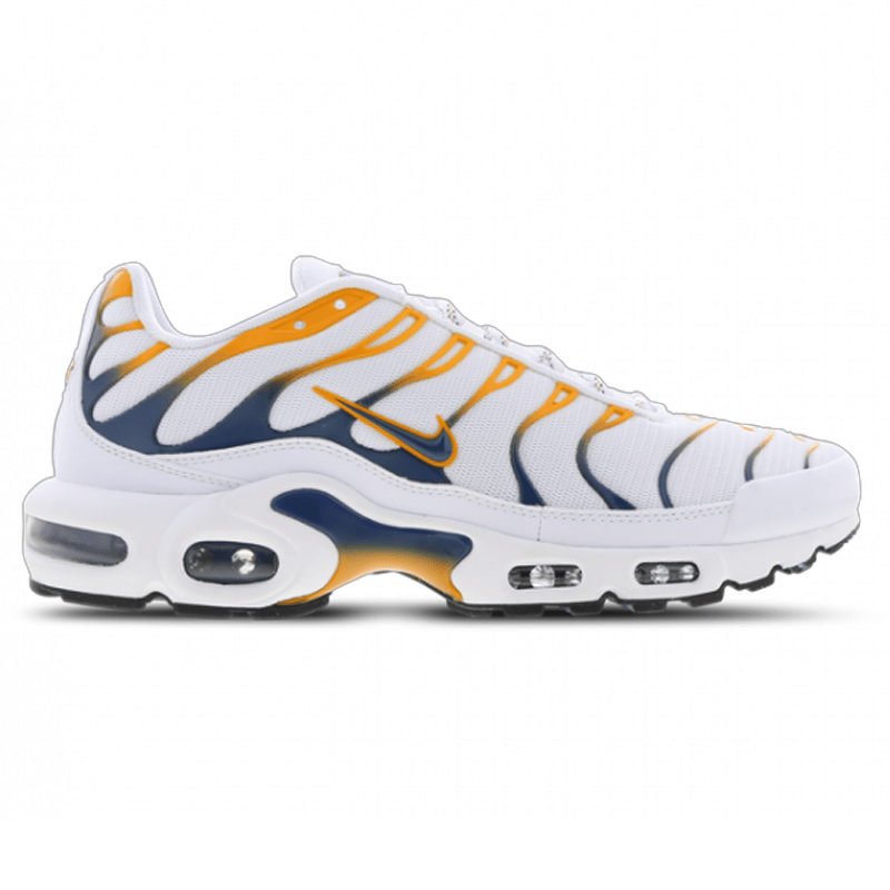 Mens Nike Air Max Plus TN Kumquat