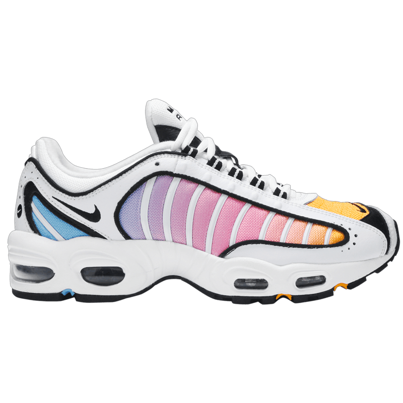 Womens Nike Air Max Tailwind IV Rainbow
