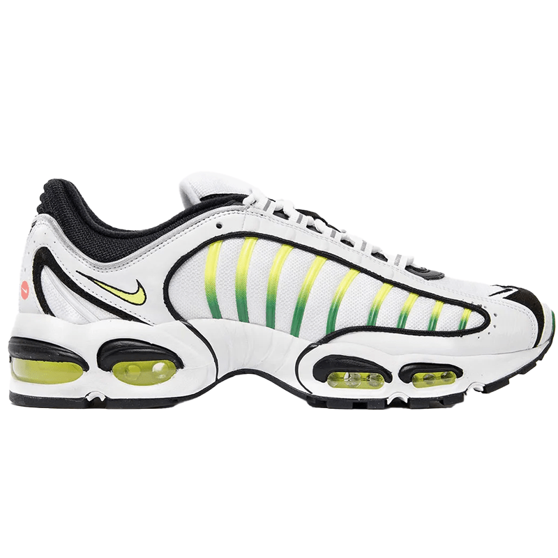Mens Nike Air Max Tailwind IV White Volt