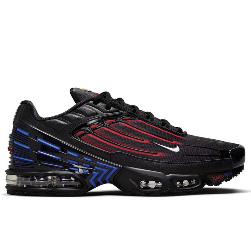 Mens Nike Air Max Plus TN3 Spiderman