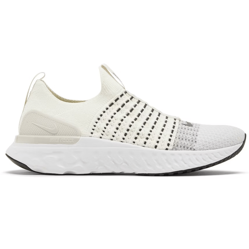 Mens Nike React Phantom Flyknit 2 Sail