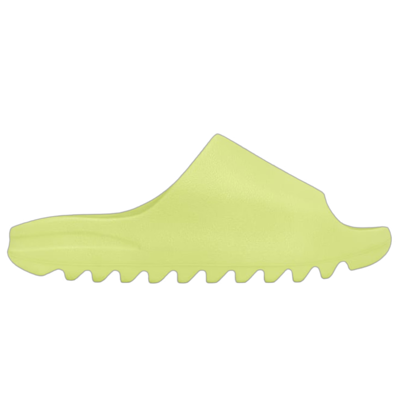 Yeezy Slide Glow Green