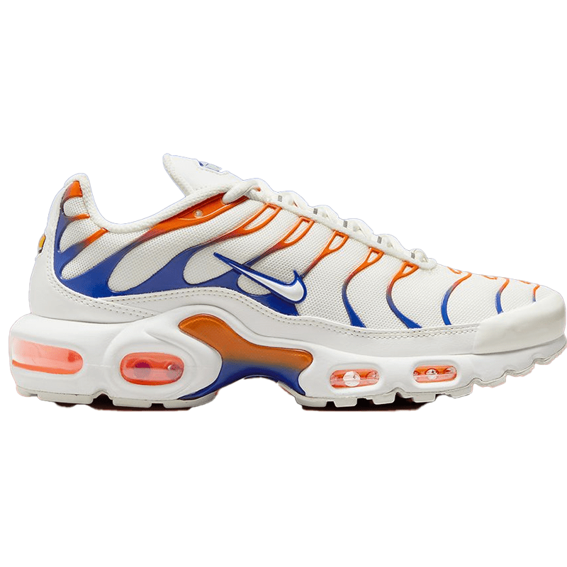 Womens Nike Air Max Plus TN White Knicks