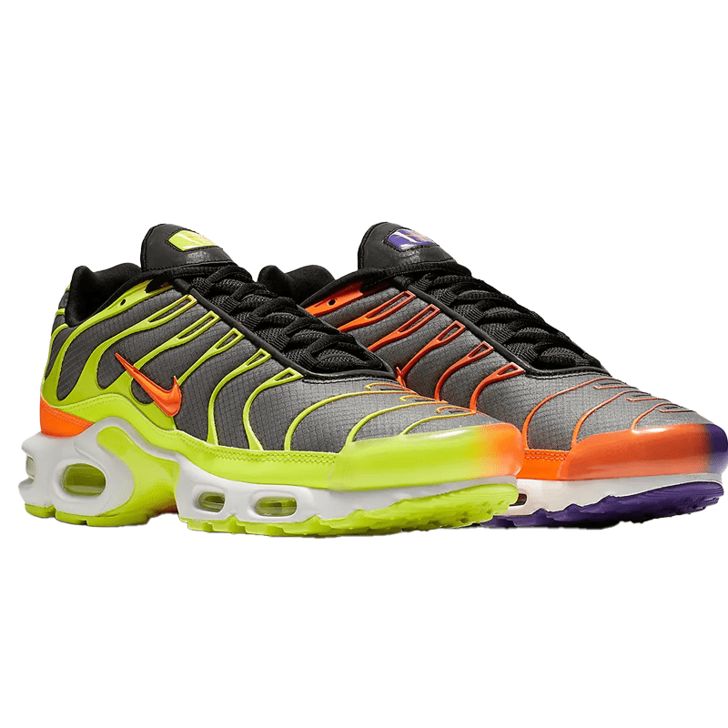 Mens Nike Air Max Plus TN Dark Colourflip