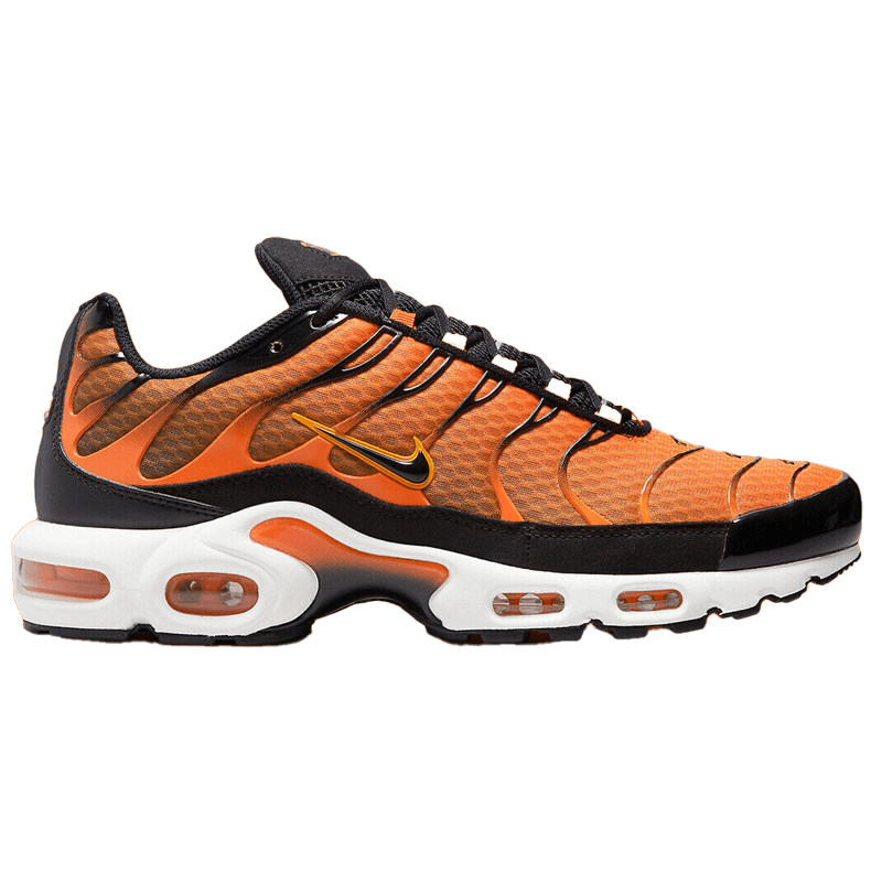 Mens Nike Air Max Plus TN Safety Orange