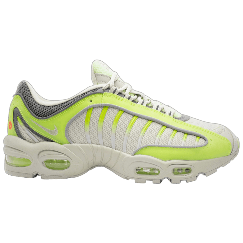 Mens Nike Air Max Tailwind IV Volt Light Bone