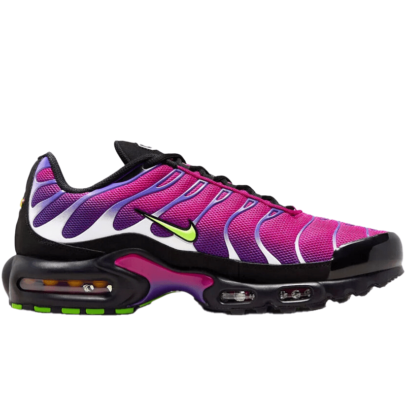 Mens Nike Air Max Plus TN Fireberry