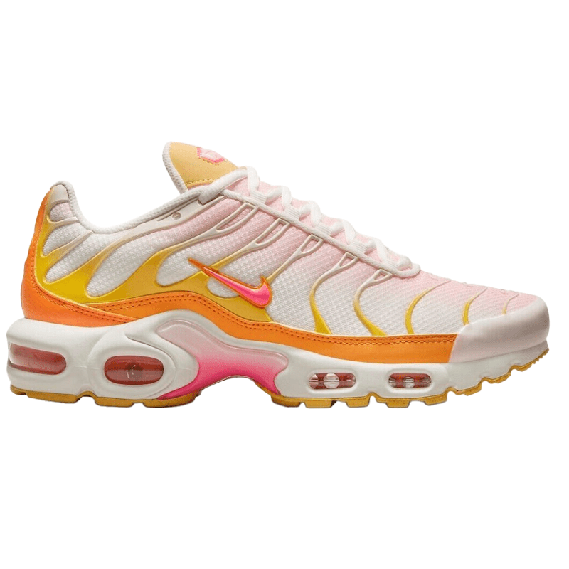 Womens Nike Air Max Plus TN Solar Flare