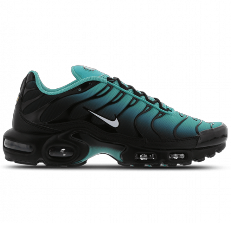 Mens Nike Air Max Plus TN Aqua Fade
