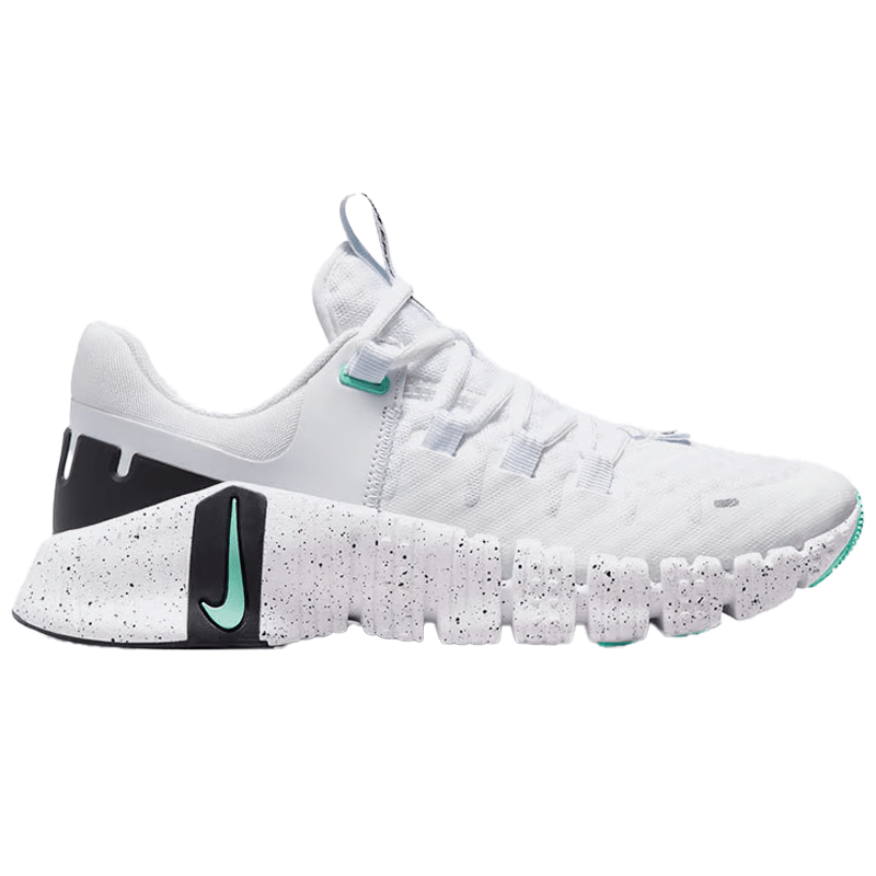 Womens Nike Free Metcon 5 Emerald Rise