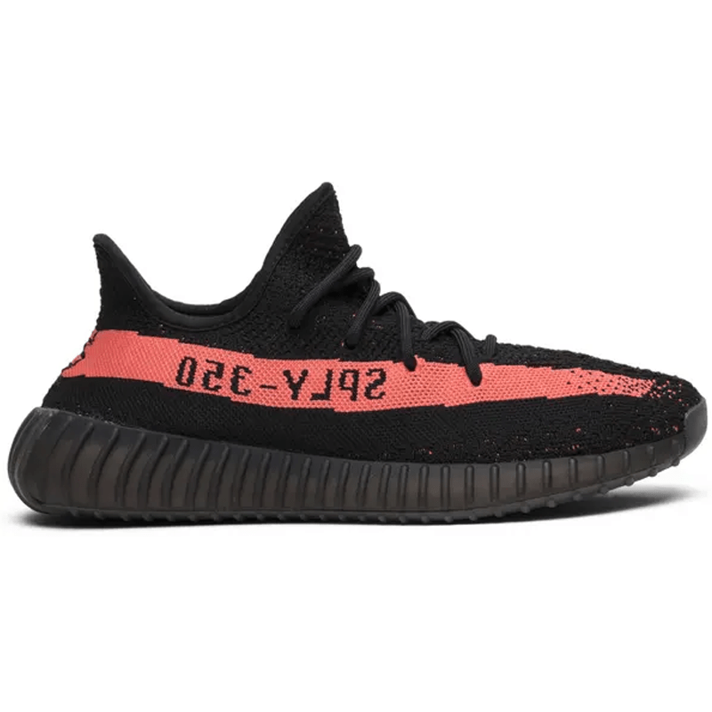 Yeezy Boost 350 V2 Core Red Black