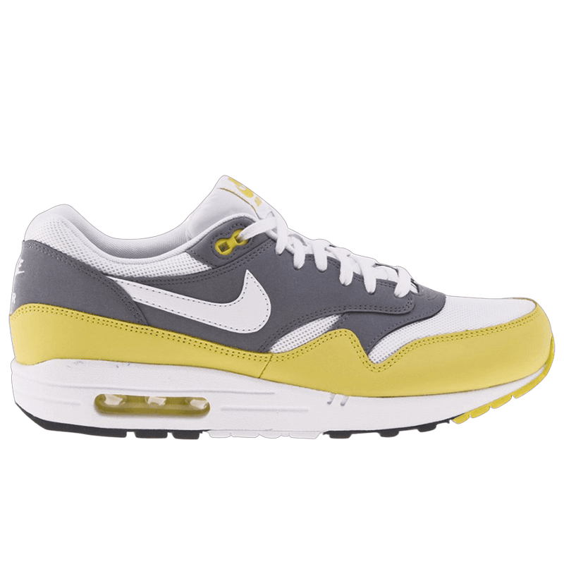 Mens Nike Air Max 1 Essential White Cool Grey