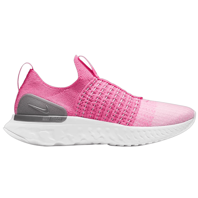 Womens Nike Epic React Phantom Flyknit 2 True Pink