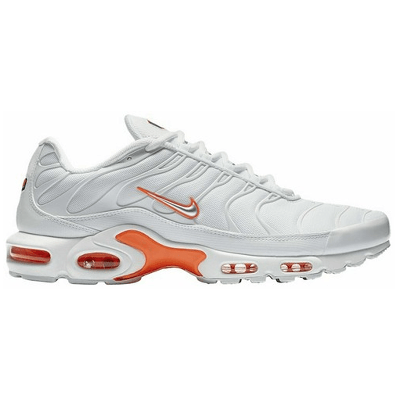 Mens Nike Air Max Plus TN Clementine