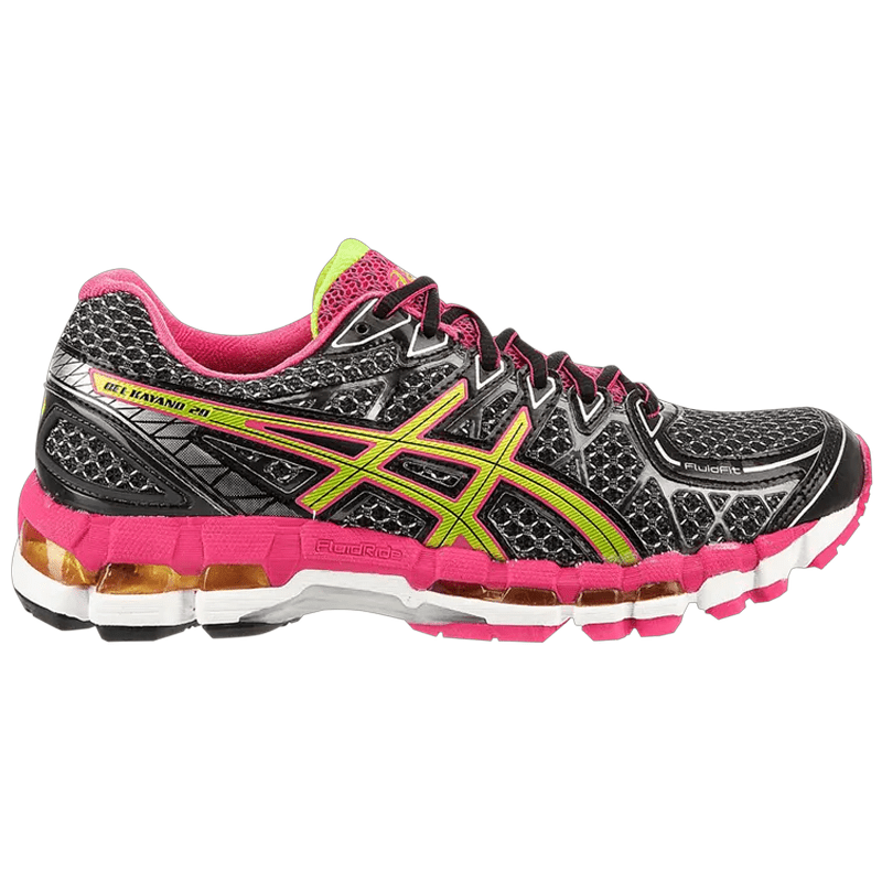 Womens ASICS GEL Kayano 20 Raspberry