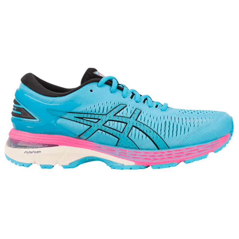 Womens ASICS GEL Kayano 25 Aquarium