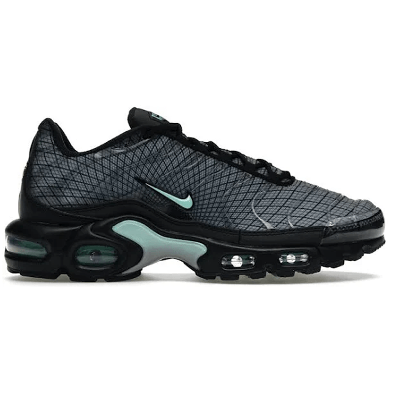 Mens Nike Air Max Plus TN Teal Quad