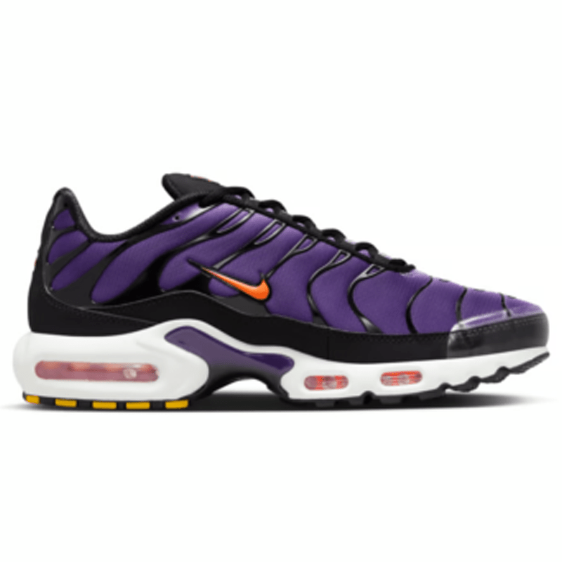 Mens Nike Air Max Plus TN OG Purple Volt