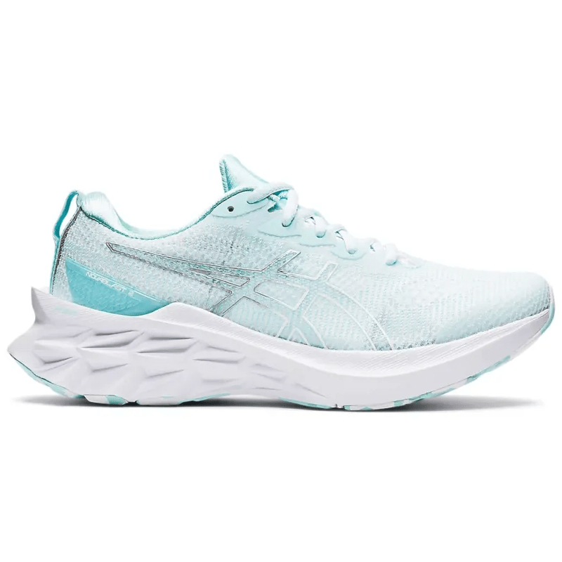 Womens ASICS Novablast 2 LE Tiffany