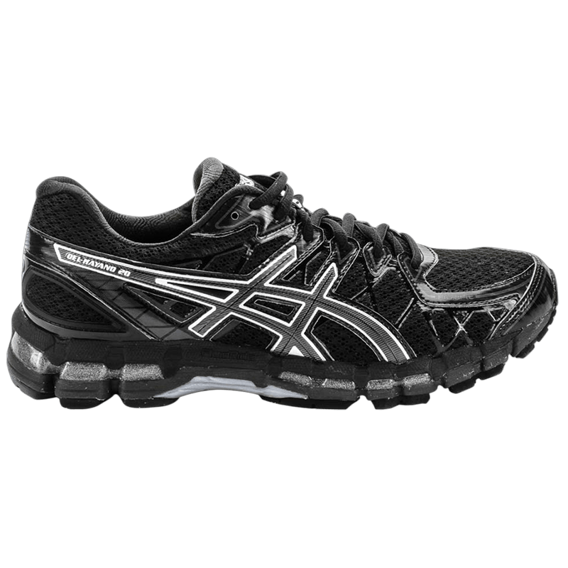 Mens ASICS GEL Kayano 20 Onyx