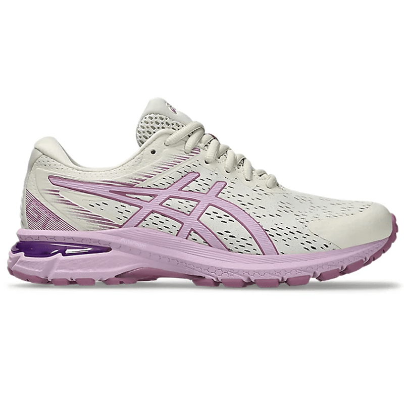 Womens ASICS GT 2000 SX Birch Light Pink