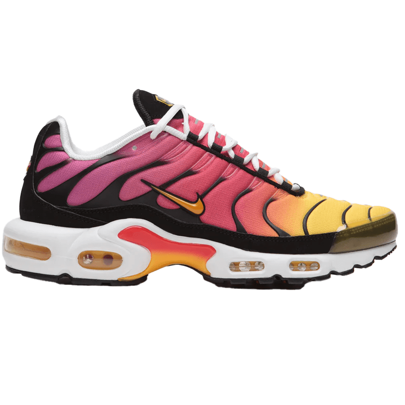 Mens Nike Air Max Plus TN OG Varsity Red Gold