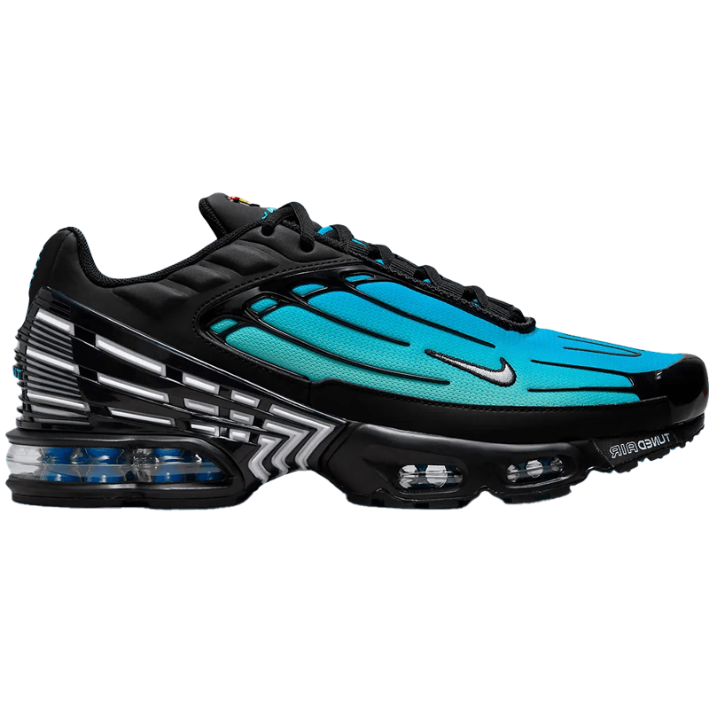 Mens Nike Air Max Plus TN3 Laser Blue