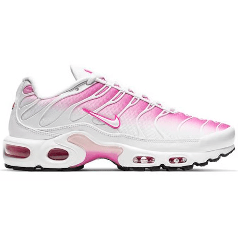 Womens Nike Air Max Plus TN Pink Fade 2025