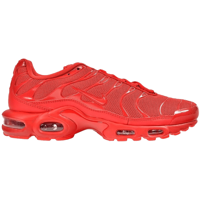Mens Nike Air Max Plus TN Lava