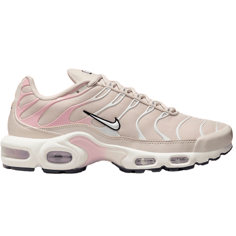 Womens Nike Air Max Plus TN Beige Sail Pink