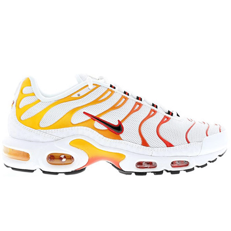 Mens Nike Air Max Plus TN Sunburn