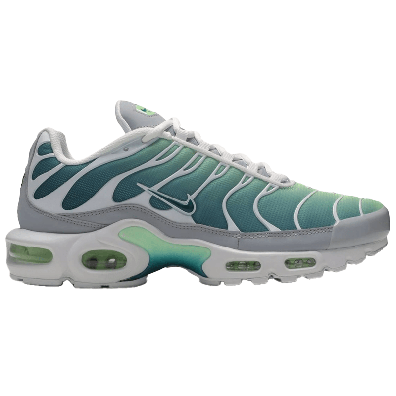 Mens Nike Air Max Plus TN Ghost Green